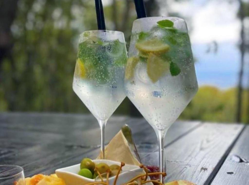 Experience Relais " Il Termine Elba " 호텔 리오마리나 외부 사진
