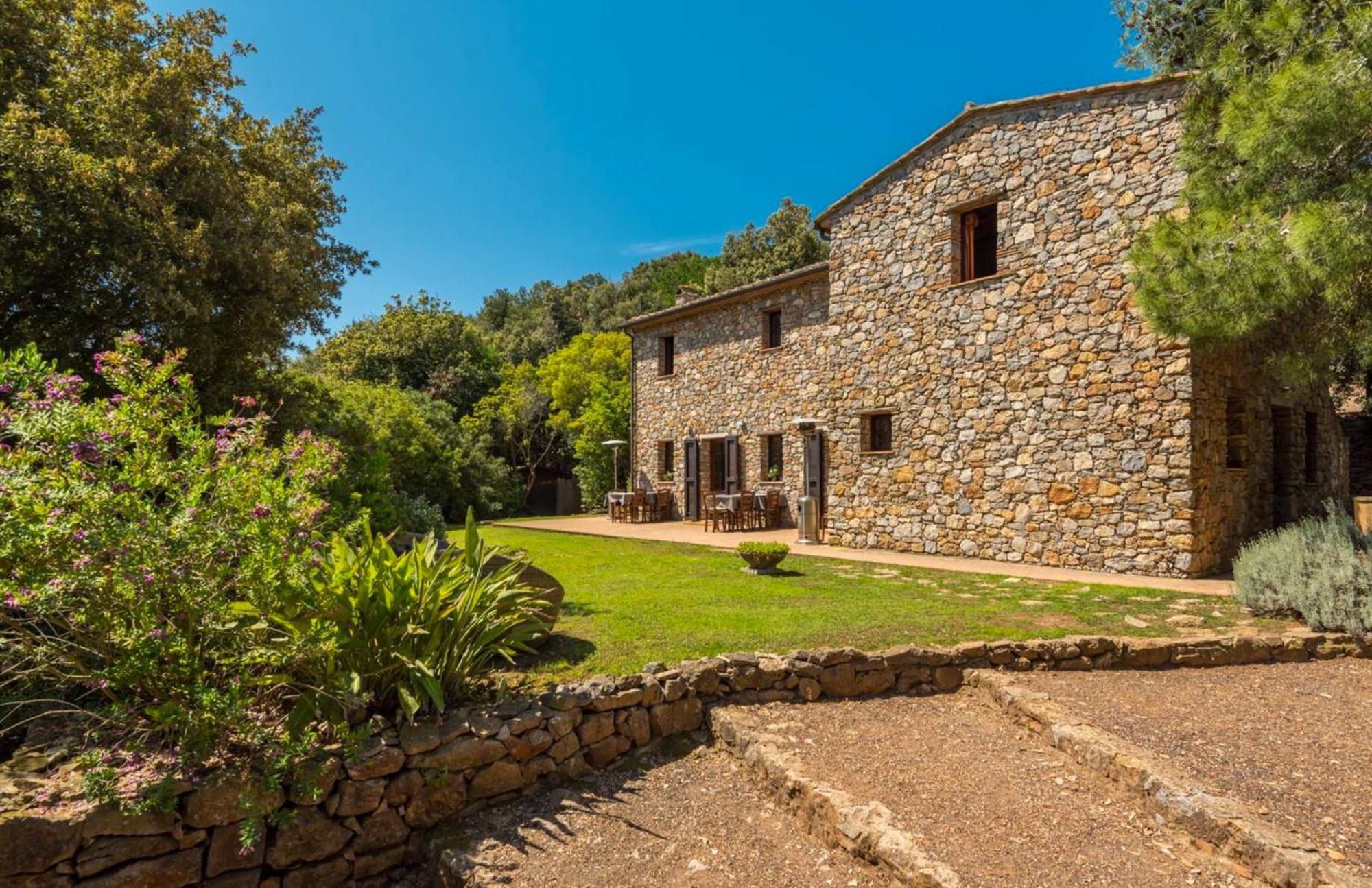 Experience Relais " Il Termine Elba " 호텔 리오마리나 외부 사진