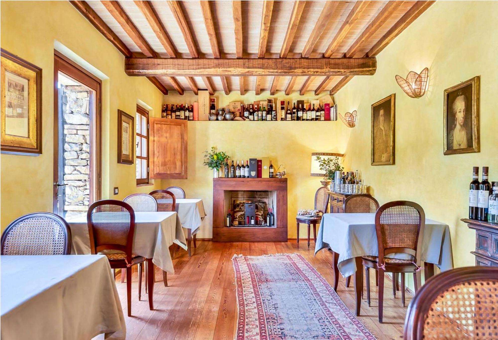 Experience Relais " Il Termine Elba " 호텔 리오마리나 외부 사진