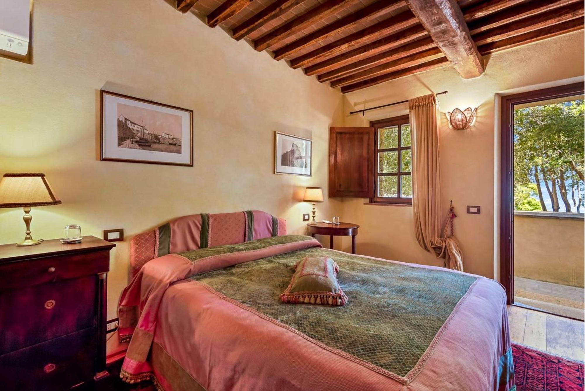 Experience Relais " Il Termine Elba " 호텔 리오마리나 외부 사진
