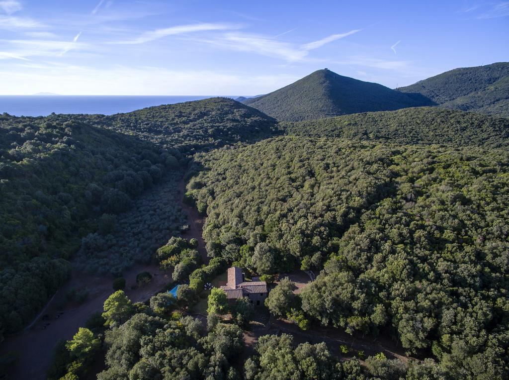 Experience Relais " Il Termine Elba " 호텔 리오마리나 외부 사진