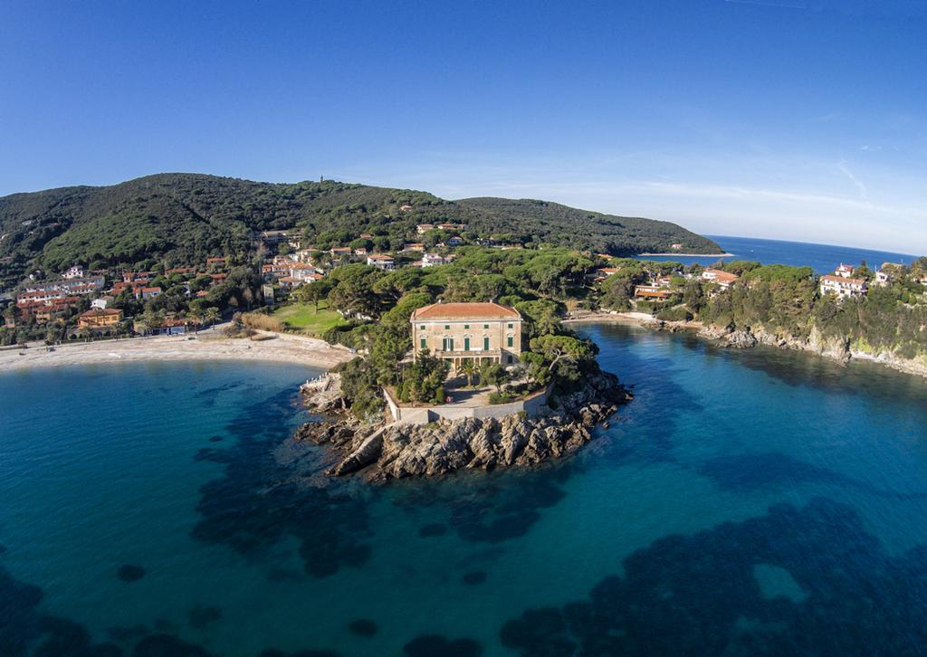 Experience Relais " Il Termine Elba " 호텔 리오마리나 외부 사진