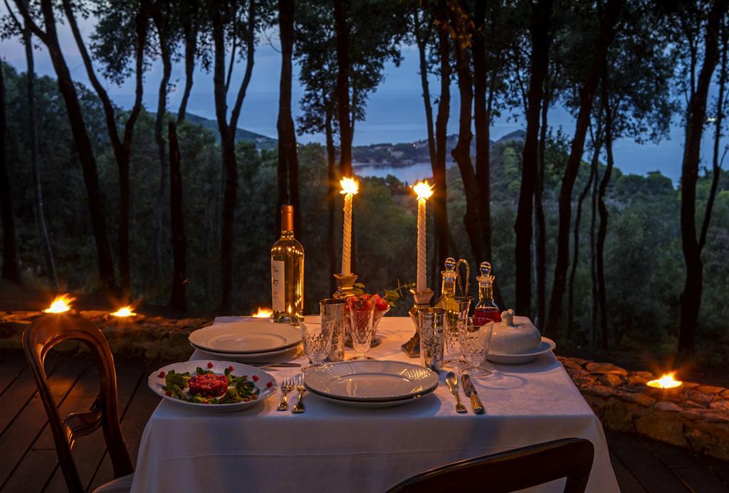 Experience Relais " Il Termine Elba " 호텔 리오마리나 외부 사진