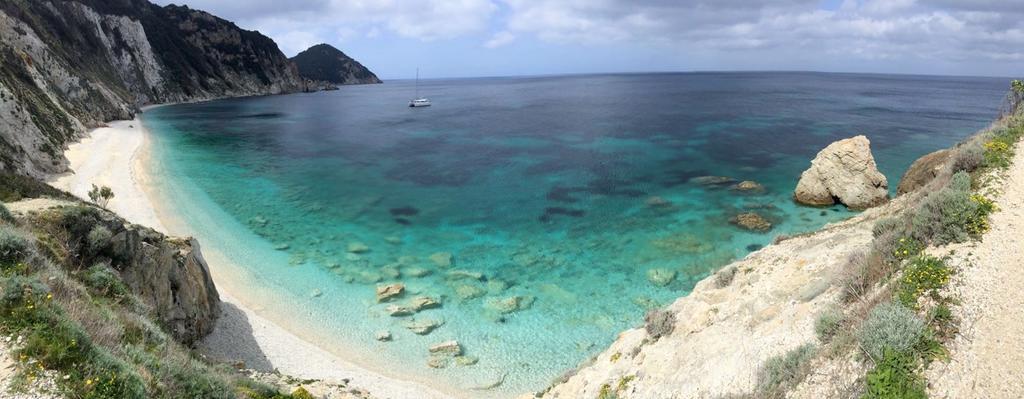 Experience Relais " Il Termine Elba " 호텔 리오마리나 외부 사진
