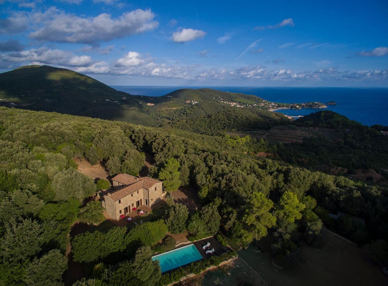 Experience Relais " Il Termine Elba " 호텔 리오마리나 외부 사진