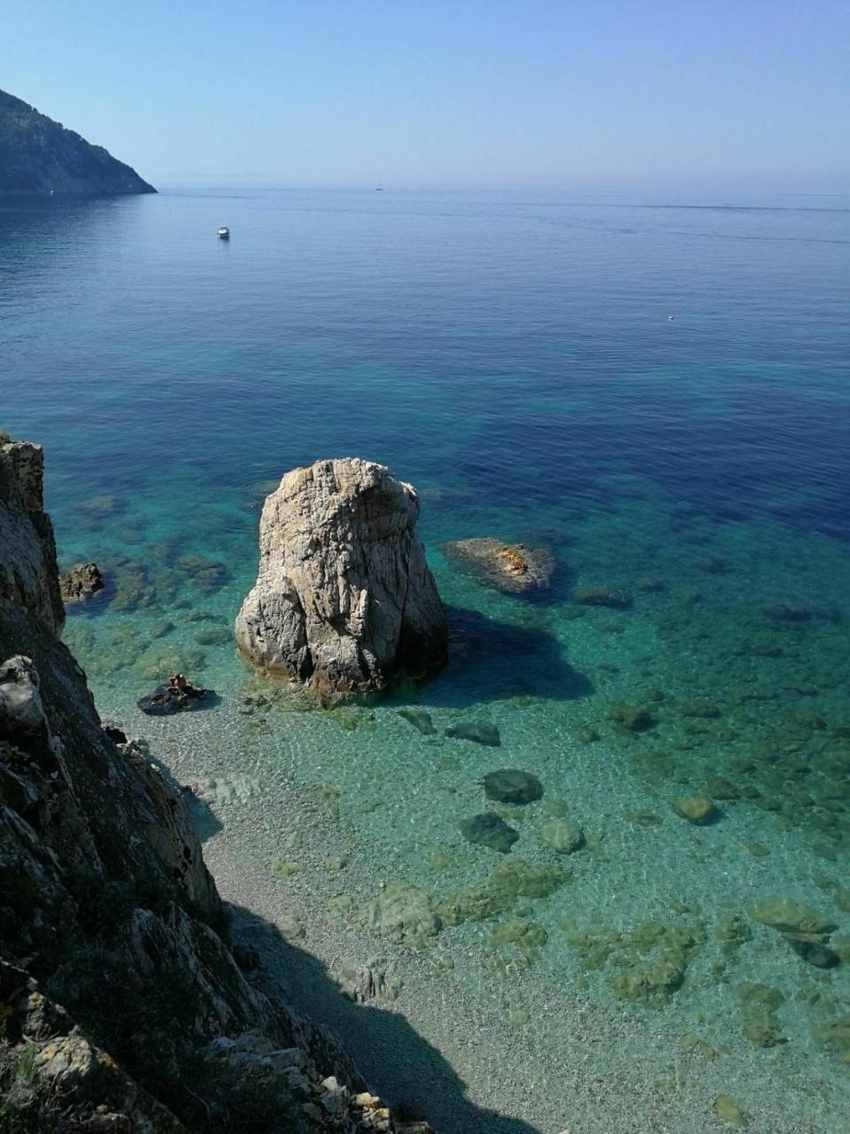 Experience Relais " Il Termine Elba " 호텔 리오마리나 외부 사진