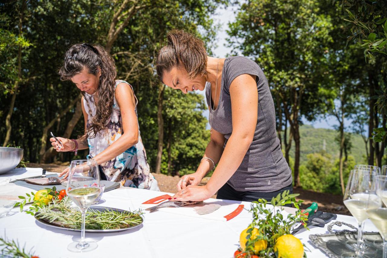 Experience Relais " Il Termine Elba " 호텔 리오마리나 외부 사진